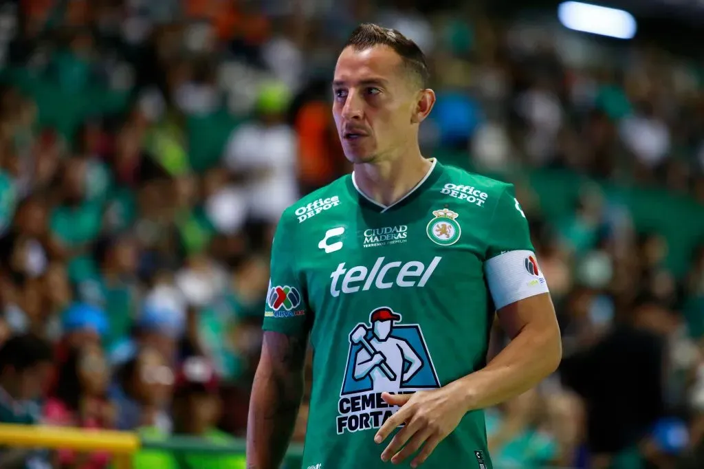 Las 2 razones por las que Cruz Azul ficharía a Andrés Guardado (Getty Images)
