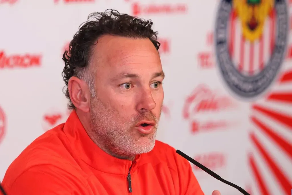 El recadito de Gabriel Milito para Martín Anselmi en su llegada a la Liga MX (Imago 7)
