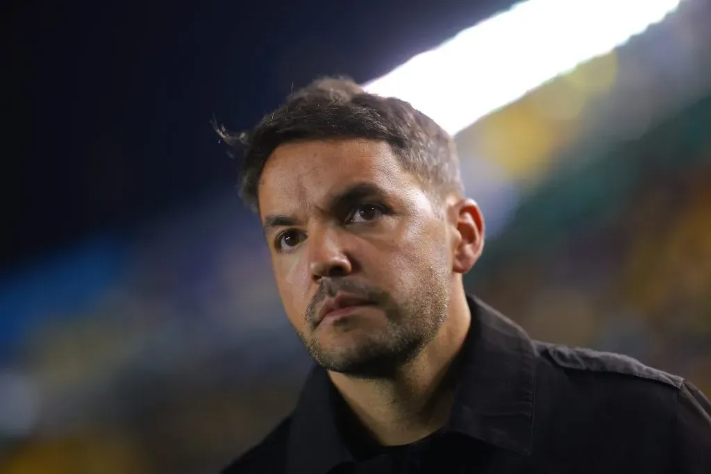 Filtran cuándo Cruz Azul pagaría la cláusula de Nicolás Larcamón (Getty Images)