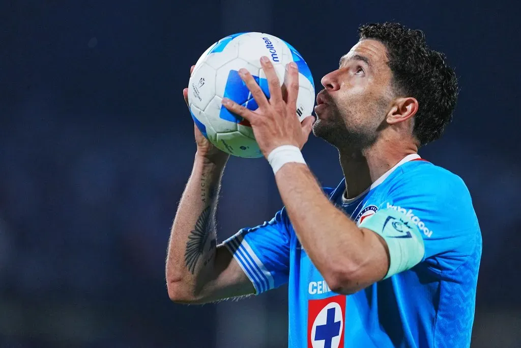 Nacho Rivero explicó la clave de Cruz Azul para ganar la Concachampions (Imago 7)