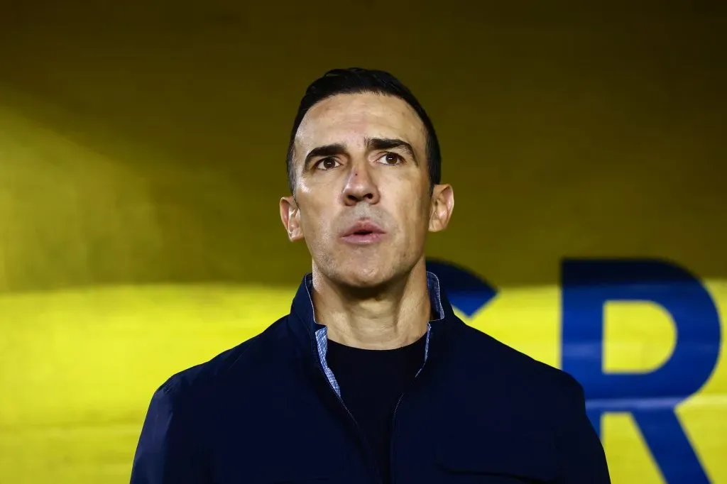 David Faitelson destruyó a Cruz Azul ante la salida de Vicente Sánchez (Imago 7)