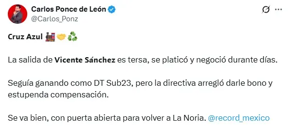 Información de Carlos Ponce de León