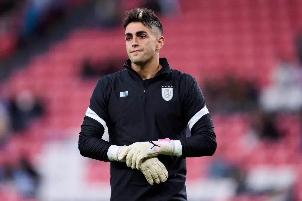 Cruz Azul lo quería fichar y ahora llegaría a Rayados (Getty Images)