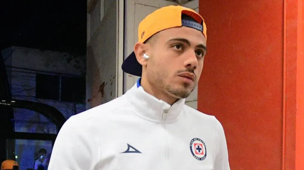 Giorgos Giakoumakis confesó a qué equipo desea llegar en verano