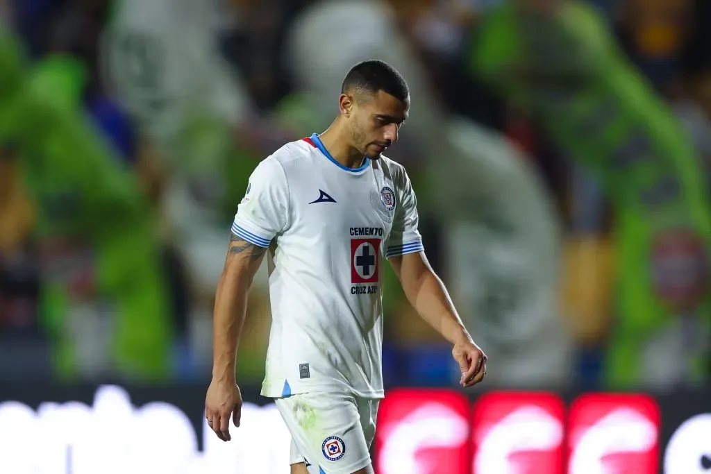 La condición que habría impuesto Charlotte FC por Giorgos Giakoumakis (Imago 7)