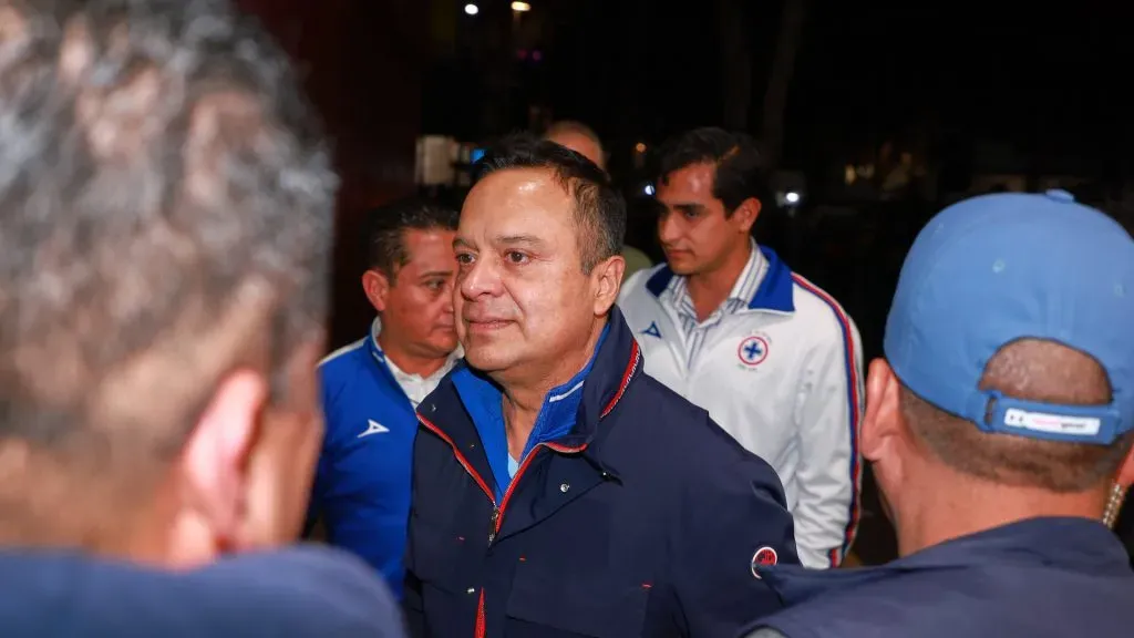 El Ingeniero Velázquez dejó buenas noticias sobre los fichajes que esperan en el mercado de pases. (Imago7)