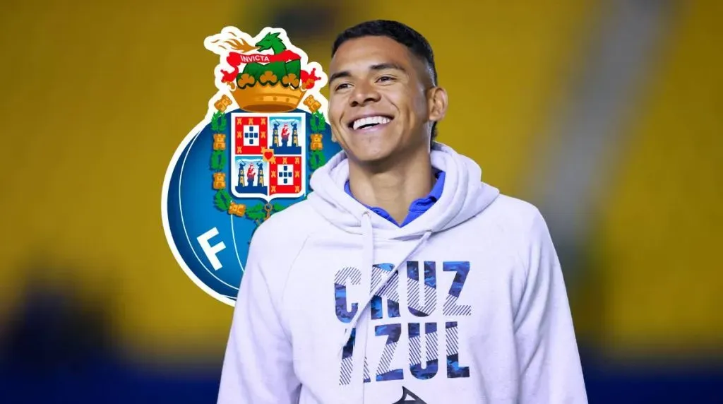 ¿Lo ficha el Porto? La elevada cláusula de Kevin Mier en Cruz Azul