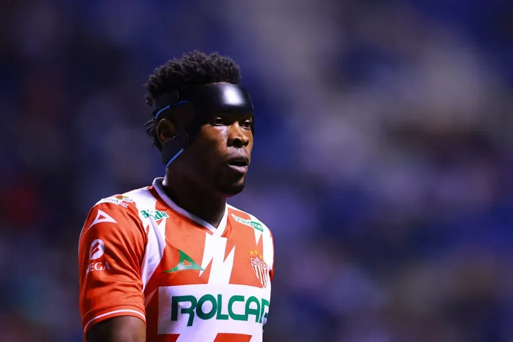 América habría sondeado el fichaje de Diber Cambindo (Getty Images)