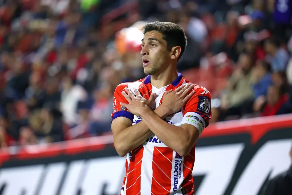 El fichaje estrella que América buscaría robarle a Cruz Azul: Juan Manuel Sanabria (Imago 7)