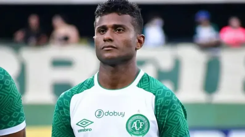 Maranhao estuvo en Chapecoense poco tiempo atrás antes de la tragedia (Getty).