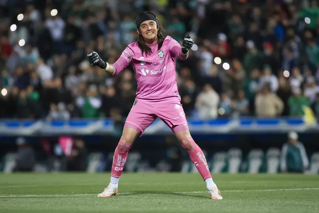 No es Carlos Moreno: Cruz Azul habría preguntado por un portero mexicano (Imago 7)