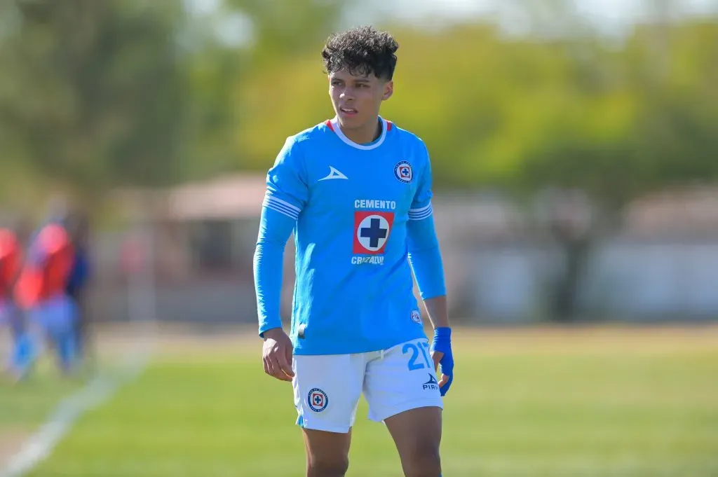 Los jóvenes destacados de Cruz Azul Sub 23 que podrían ser “refuerzos”. (Imago 7)