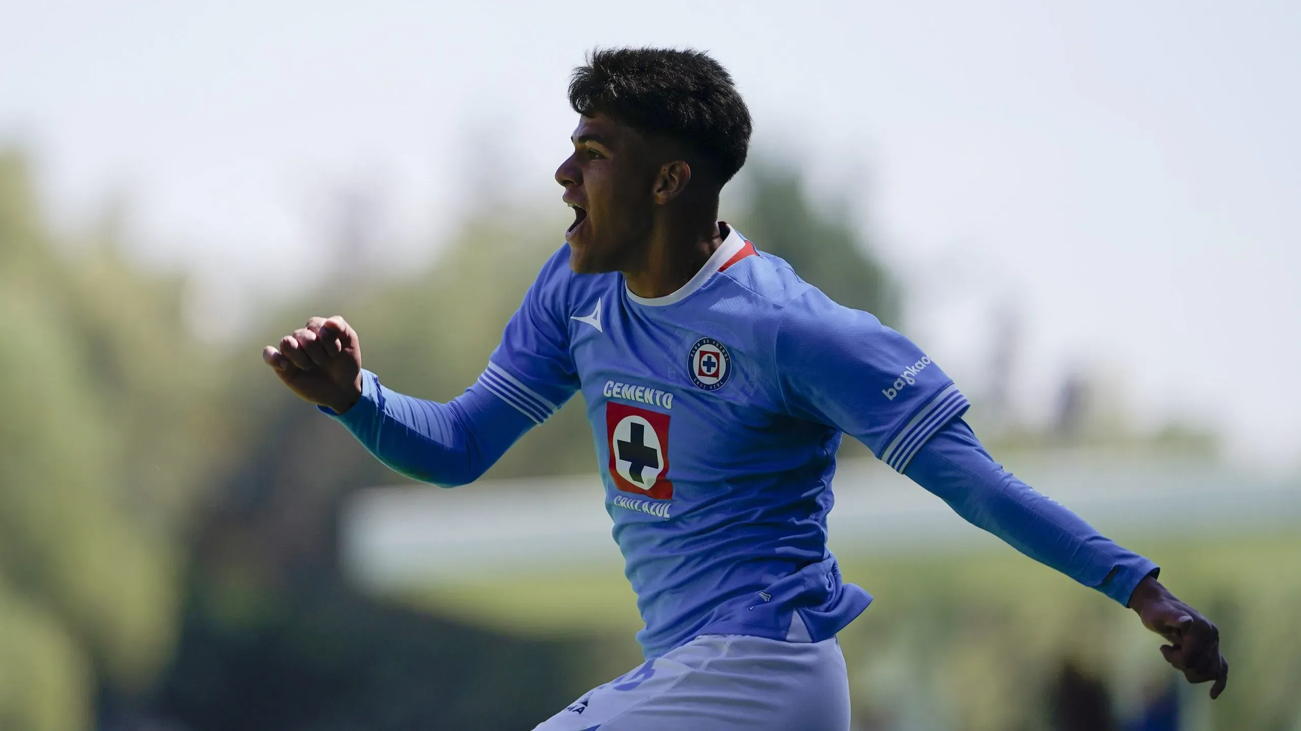 Los jóvenes destacados de Cruz Azul Sub 23 que podrían ser “refuerzos”. (Imago 7)