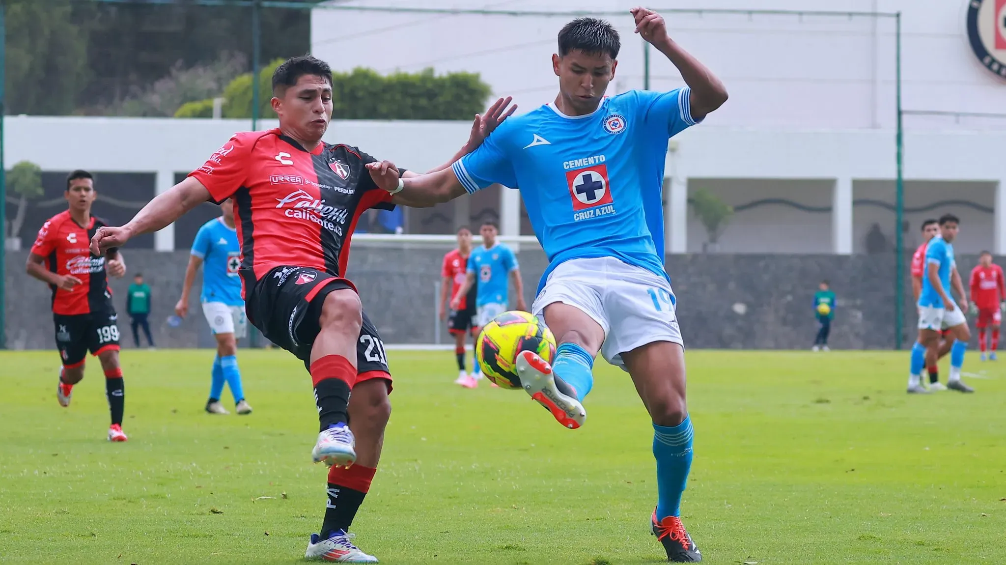 Los jóvenes destacados de Cruz Azul Sub 23 que podrían ser “refuerzos”. (Imago 7)