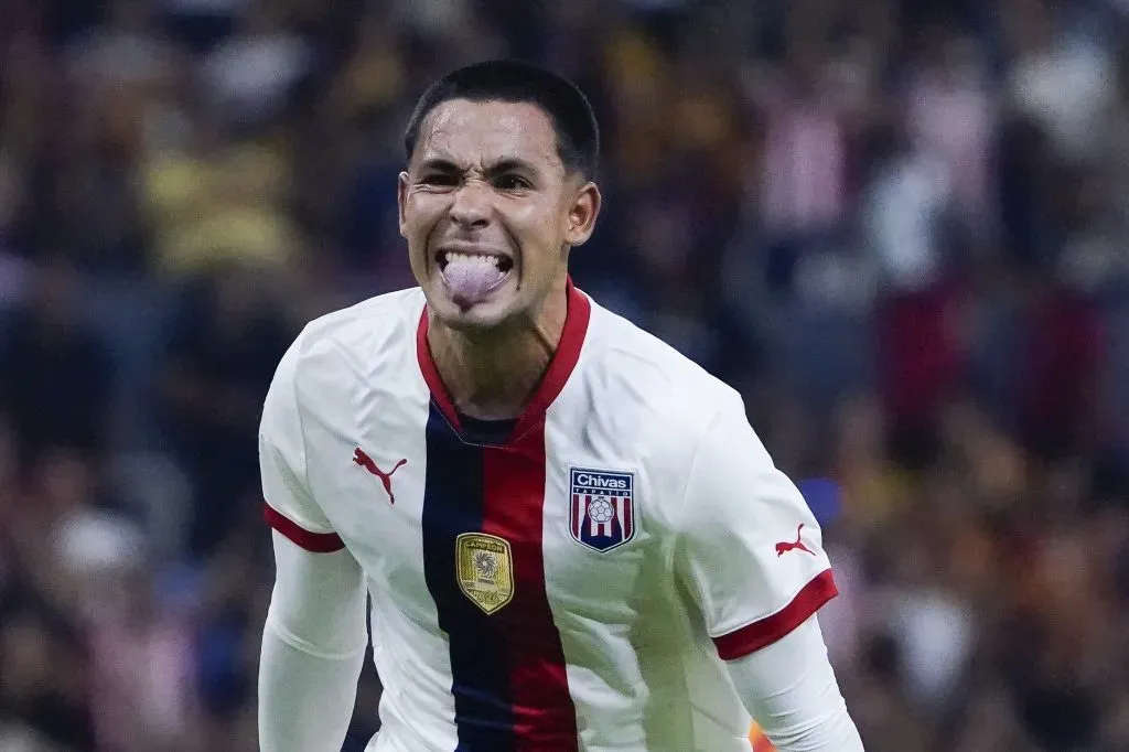 Cruz Azul podría sumar al joven de CD Tapatío pensando en el Apertura 2025. (Imago7)