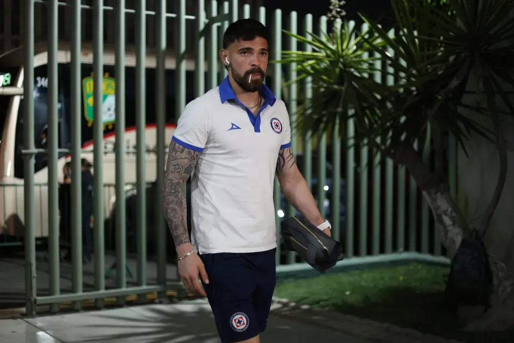 La decisión de Cruz Azul con Andrés Gudiño para el Apertura 2025 (Imago 7)