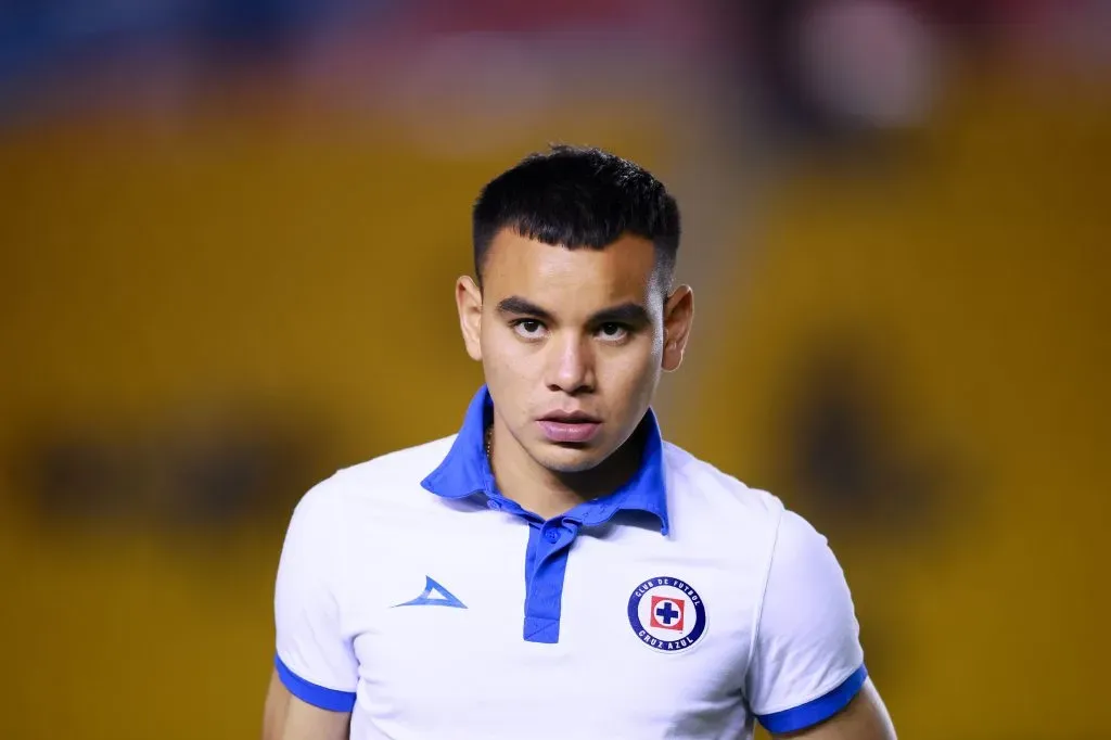 Tigres le propuso a Cruz Azul un intercambio por Charly Rodríguez (Imago 7)