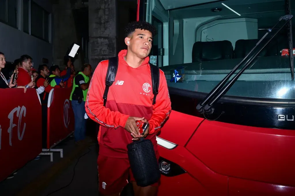 Cruz Azul y América estaría luchando por Isaías Violante (Imago 7)