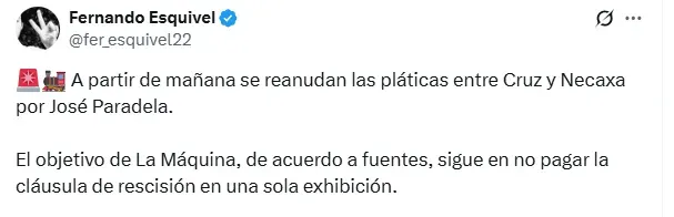 Información de José Paradela