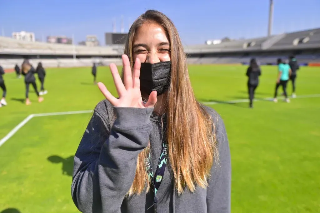 La delantera mexicana debutaría contra Cruz Azul en el Apertura 2025 (Imago 7)