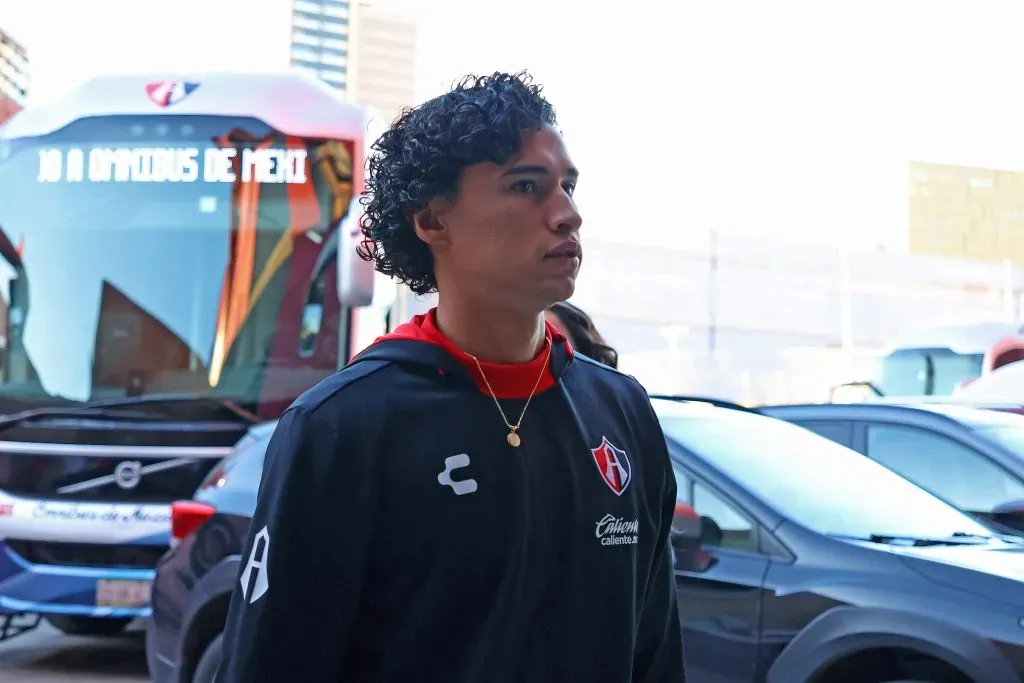 Revelan por qué Cruz Azul está interesado en Jeremy Márquez (Imago 7)