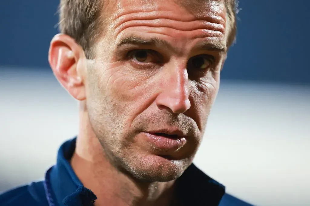 Revelan el gran problema que está teniendo Iván Alonso en Cruz Azul (Getty Images)