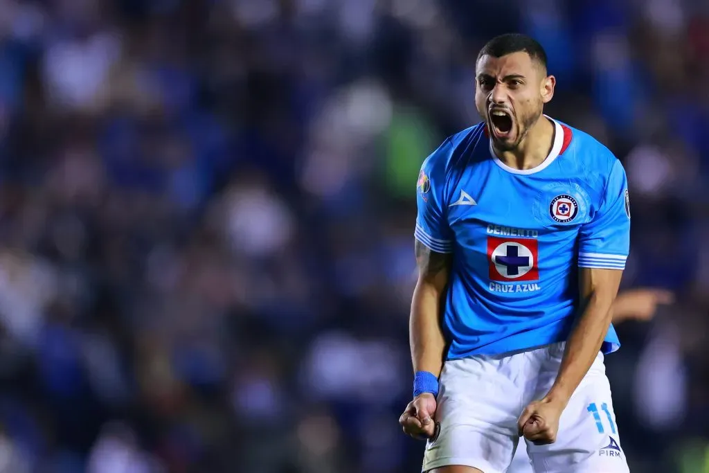 El detonante que provocaría la continuidad de Giorgos Giakoumakis en Cruz Azul. Lado.mx El detonante que provocaría la continuidad de Giorgos Giakoumakis en Cruz Azul. Noticias en tiempo real