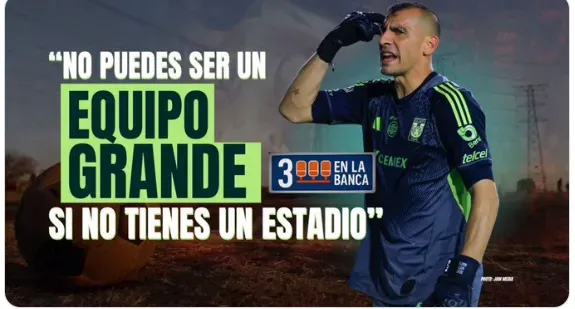 Palabras de Nahuel Guzmán