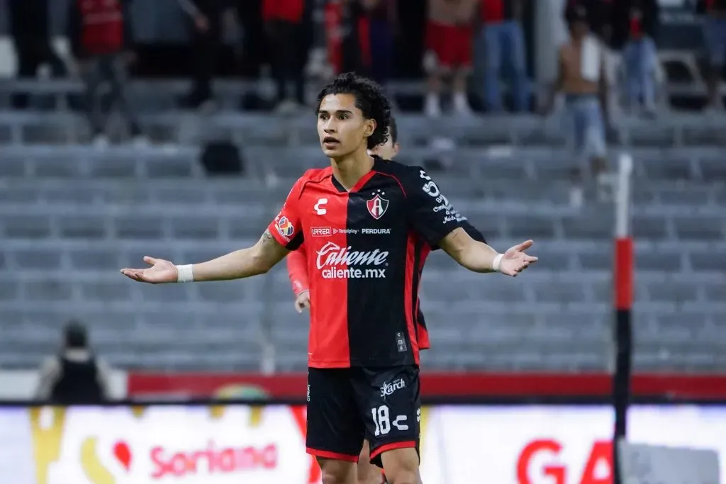 La situación contractual de Jeremy Márquez y Jordan Carrillo a detalle (Imago 7)