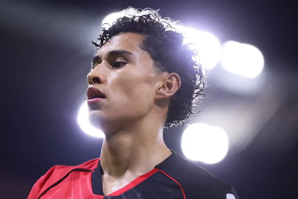 Los detalles del contrato que tendría Jeremy Márquez en Cruz Azul (Getty Images)