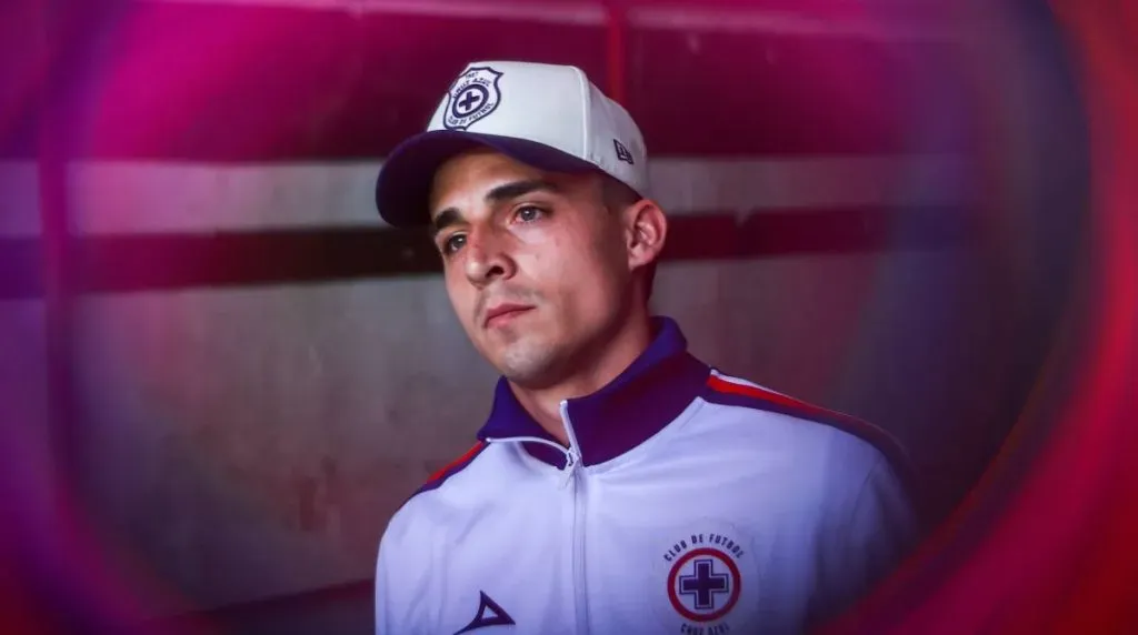 La verdad sobre la posible salida de Lorenzo Faravelli de Cruz Azul