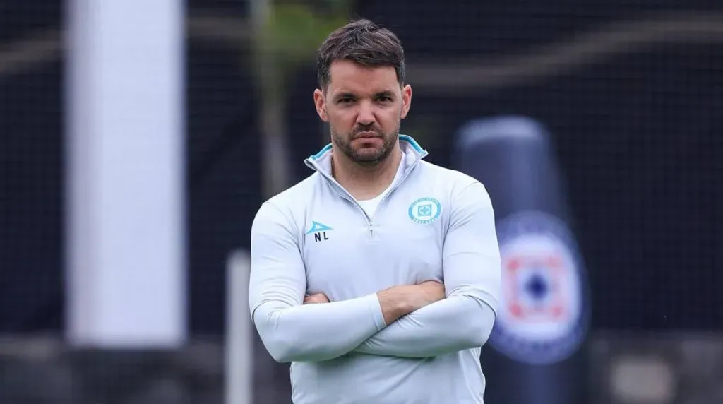 ¿Por qué no juegan Rodolfo Rotondi y Gabriel Fernández en Cruz Azul? (Oficial Cruz Azul)