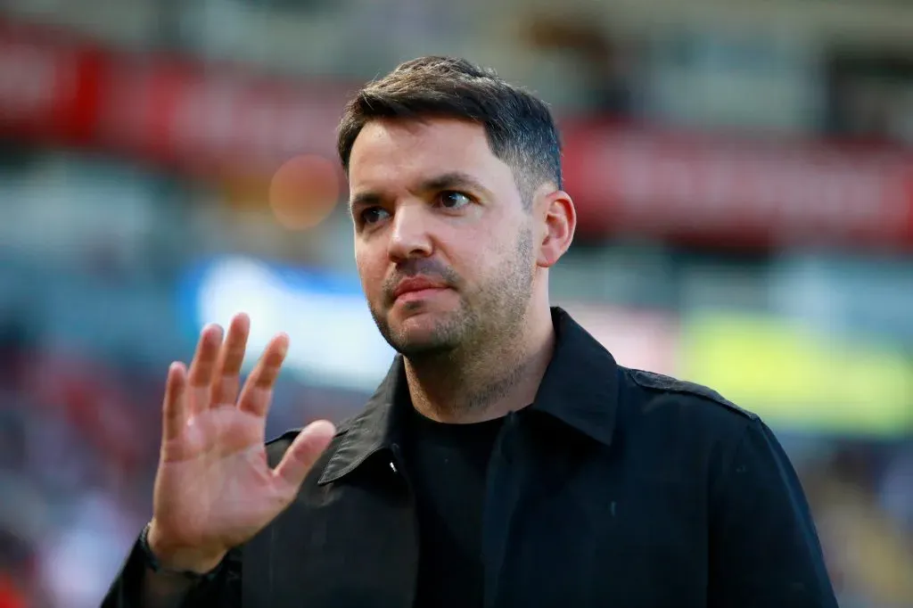 Revelan el plan de Nicolás Larcamón los canteranos de Cruz Azul (Getty Images)