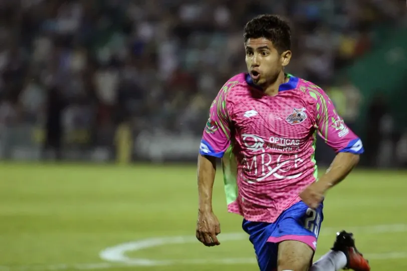 Bello en Alebrijes de Oaxaca, durante 2017 (IMAGO7).