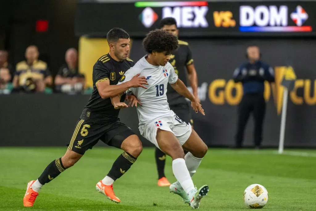 Contundente decisión de Cruz Azul con los seleccionados mexicanos (Getty Images)