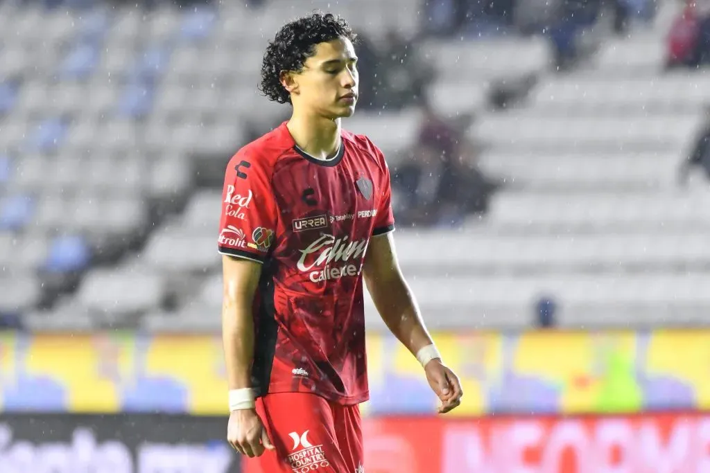 Pumas buscaría robarle a Cruz Azul el fichaje de Jeremy Márquez (Imago 7)