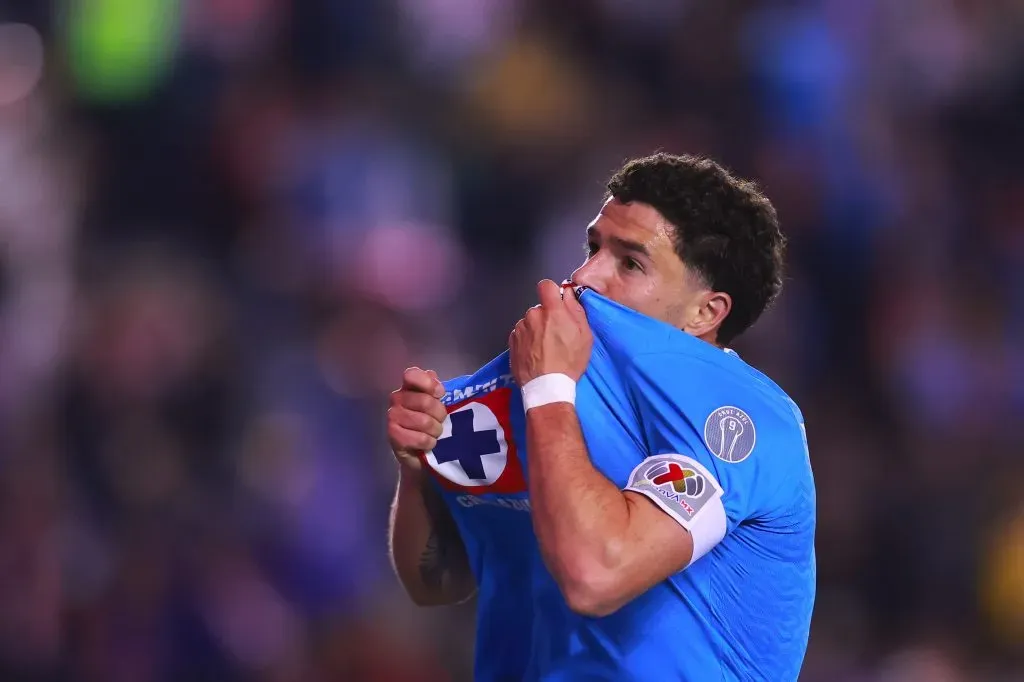 Nacho Rivero destacó el trabajo de Nicolás Larcamón en Cruz Azul (Getty Images)