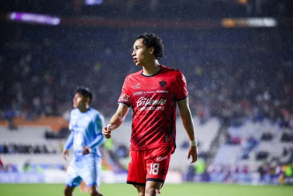 Javier Alarcón aseguró que se dará el fichaje de Jeremy Márquez (Imago 7)