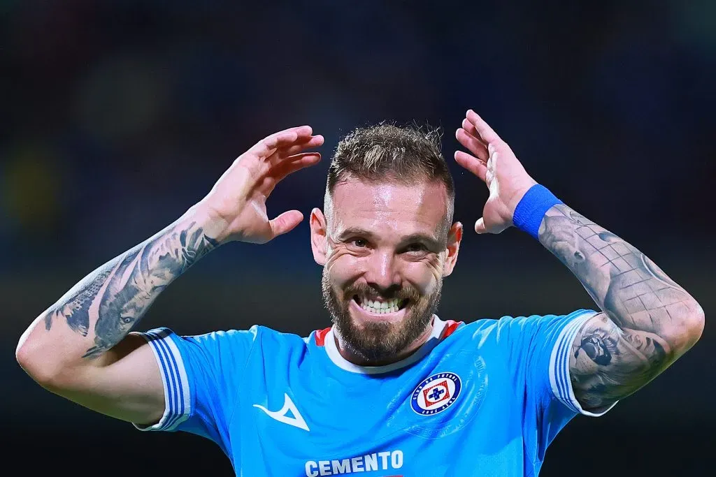 La pésima noticia sobre Rodolfo Rotondi que preocupa a Cruz Azul para el Apertura 2025