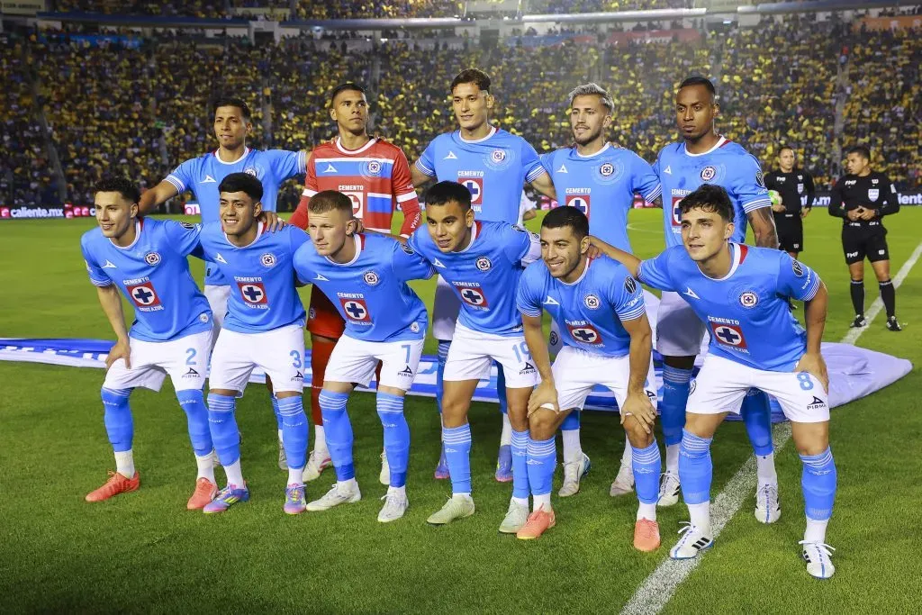 Cruz Azul quiere ir por el título del Apertura 2025.