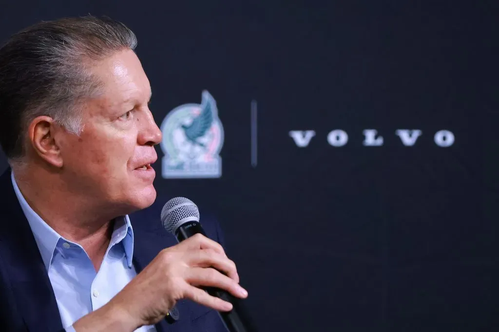 Ricardo Peláez advirtió a Nicolás Larcamón como nunca antes lo habían hecho (Imago 7)