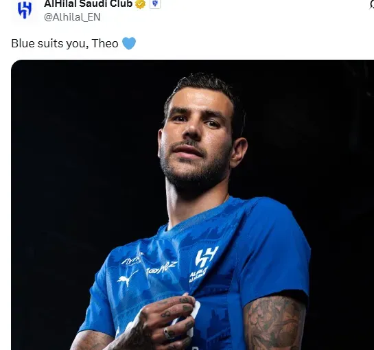 Publicación del Al Hilal