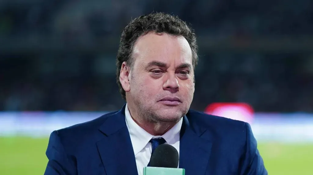 David Faitelson afirma que Cruz Azul desperdició 30 millones en Giakoumakis (Imago 7)