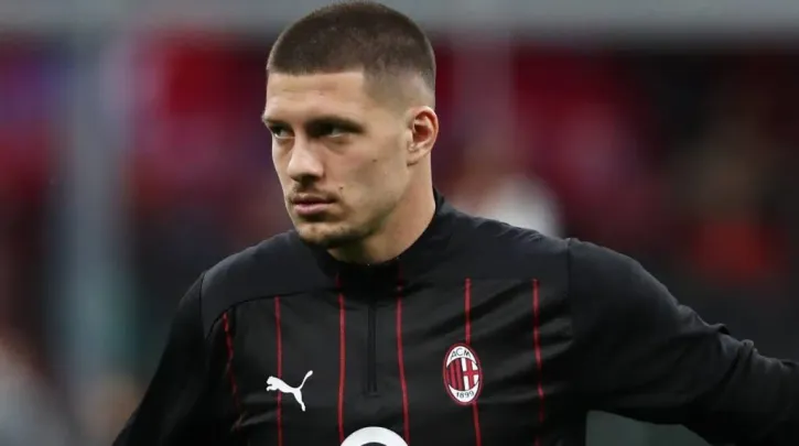 Revelan cuándo podría debutar Luka Jovic en Cruz Azul