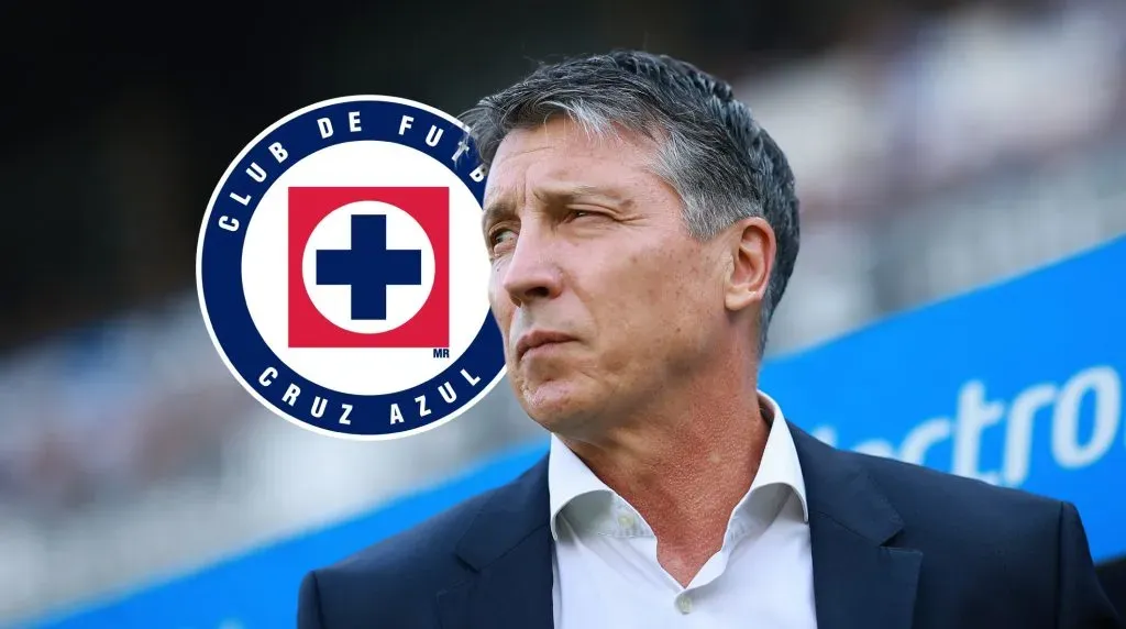Robert Dante Siboldi habló en la previa del Cruz Azul vs. Mazatlán.