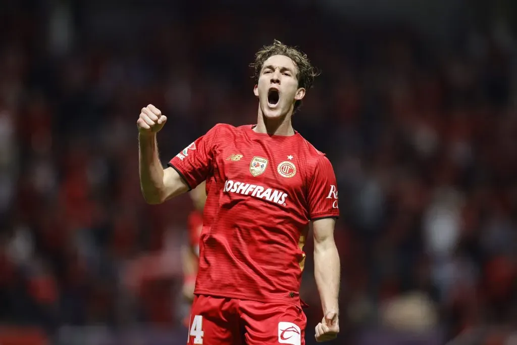 ¿Cruz Azul volverá a la carga? Marcel Ruíz tomó una decisión con su futuro (Getty Images)