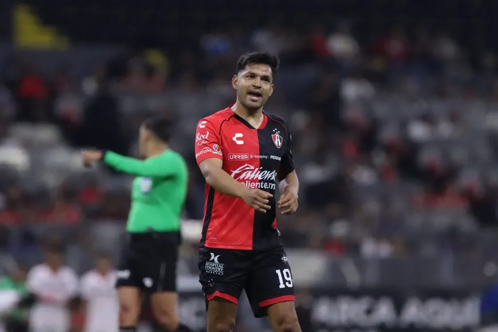 Eduardo Aguirre no dudó al destacar las cualidades de Cruz Azul (Imago 7)
