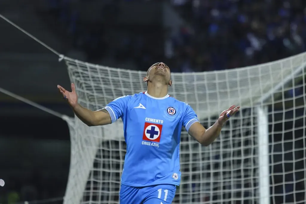 El fuerte sacrificio que separa a Giorgos Giakoumakis de Charlotte FC (Getty Images)