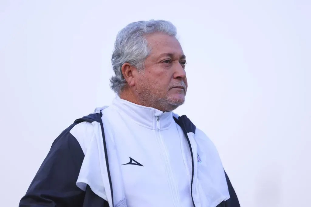 Víctor Manuel Vucetich anunció su retiro: así fue su paso por Cruz Azul (Getty Images)