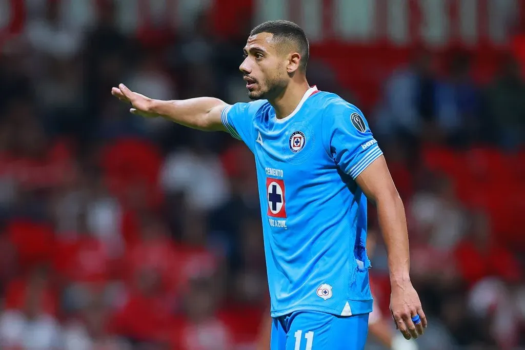 ¿Por qué Cruz Azul no rescindió el contrato de Giorgos Giakoumakis? (Getty Images)